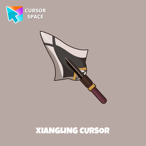 Xiangling cursor pointer cursor